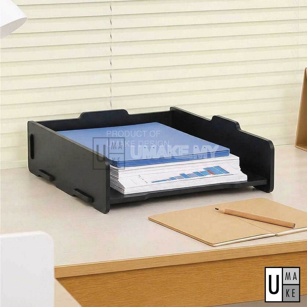 A4 Paper Organizer Tray (Stackable)