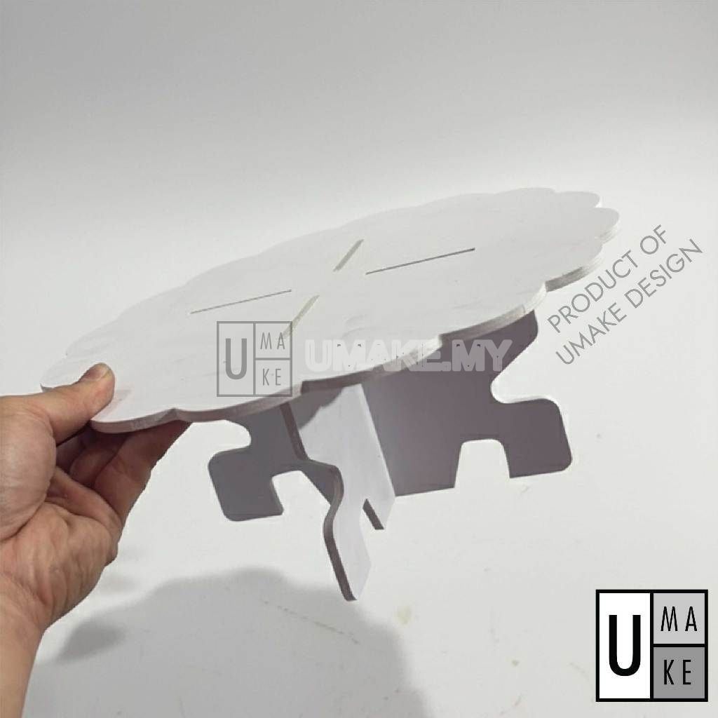 DIY Wedding Gift Tray (Dulang Hantaran)