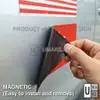 Magnetic Car Flag (Malaysia / State) view 3