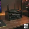 WiFi Router Storage Rack view 3