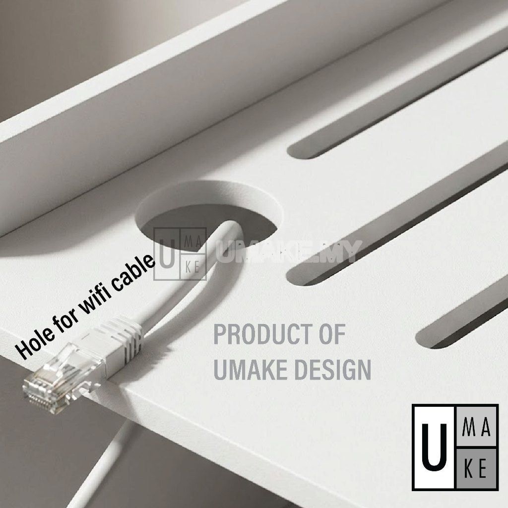 WiFi Router Storage Rack