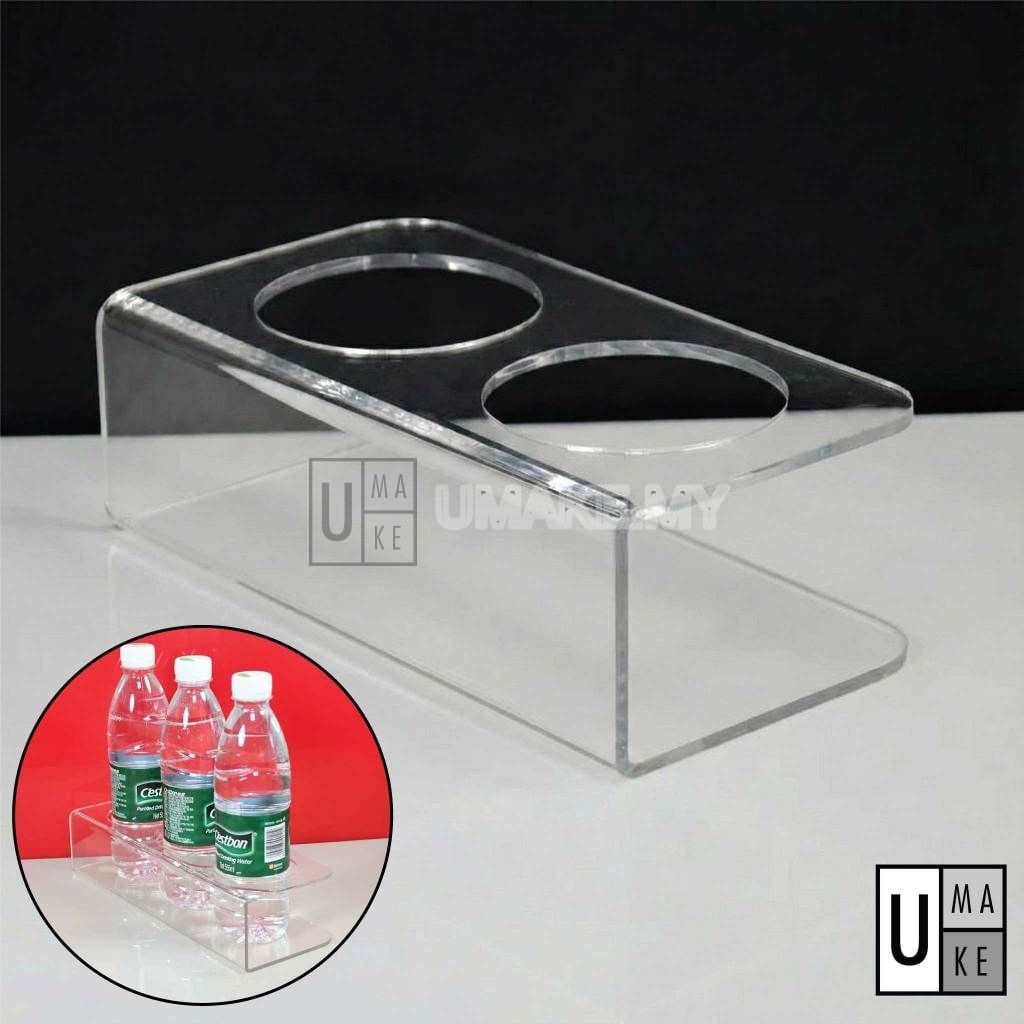 Acrylic Drink Holder Stand