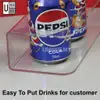 Acrylic Drink Holder Stand view 3