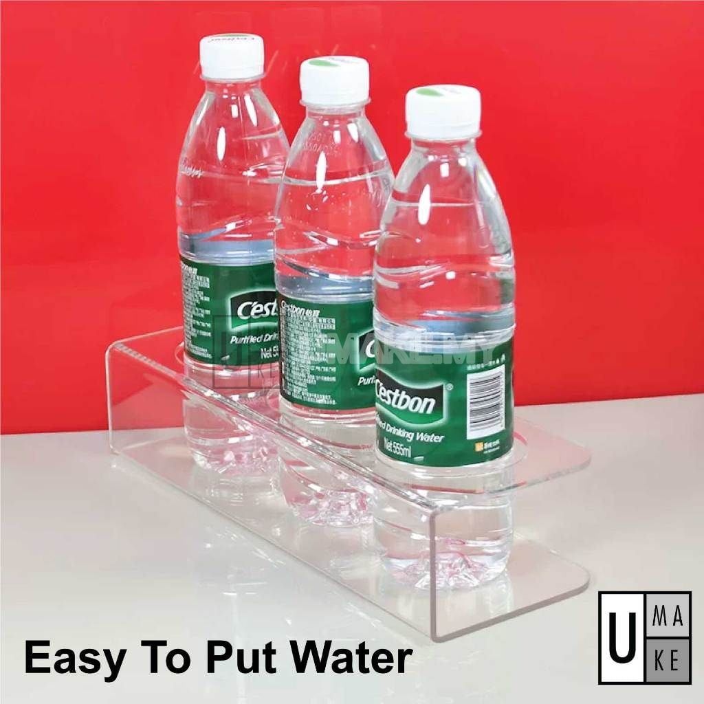 Acrylic Drink Holder Stand