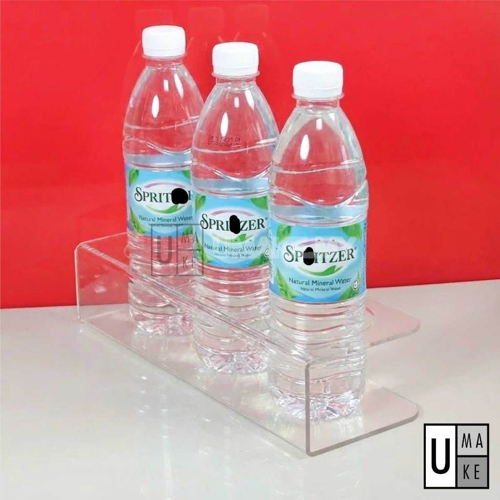 Acrylic Drink Holder Stand