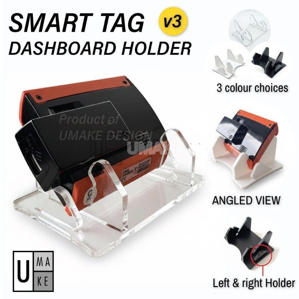Smart Tag Dashboard Holder V3