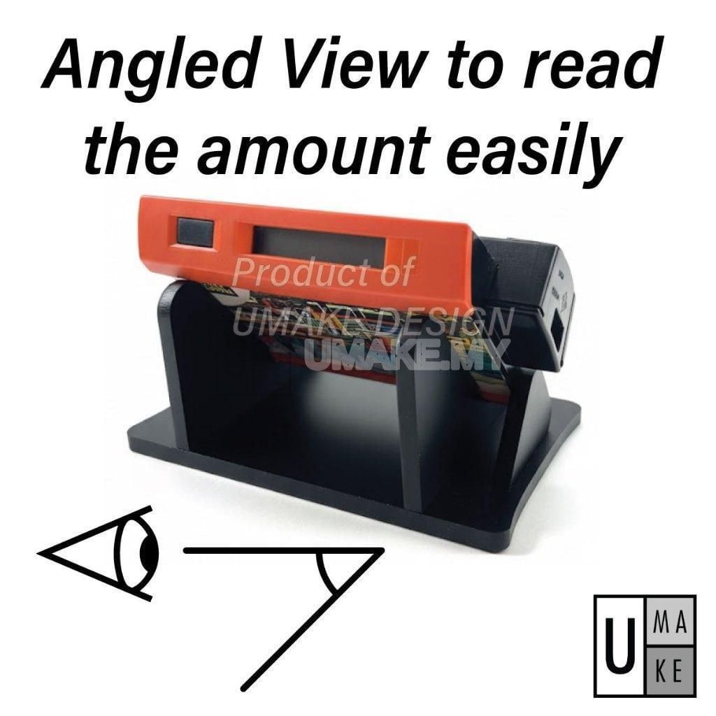 Smart Tag Dashboard Holder V3