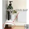 Acrylic Gap Cover Shelf view 3