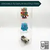 Acrylic Self-Assembly Display Case (Stackable & Dustproof) view 3