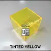 Custom Colourful Tinted Acrylic Display Box | Dustproof Case & Organizer view 3