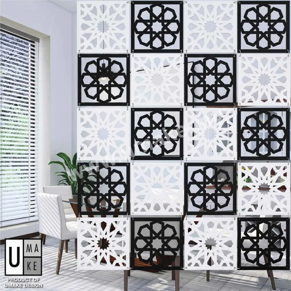 DIY Hanging Room Divider | Waterproof Screen Panel Partition (Penyekat Ruang)