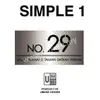 LED House Number Plate | 304 Stainless Steel Backlit Address Sign (Nombor Rumah LED) view 2